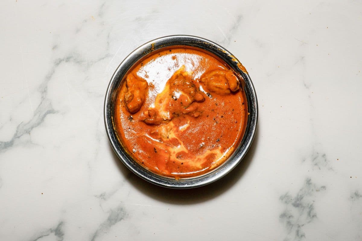 Butter Chicken