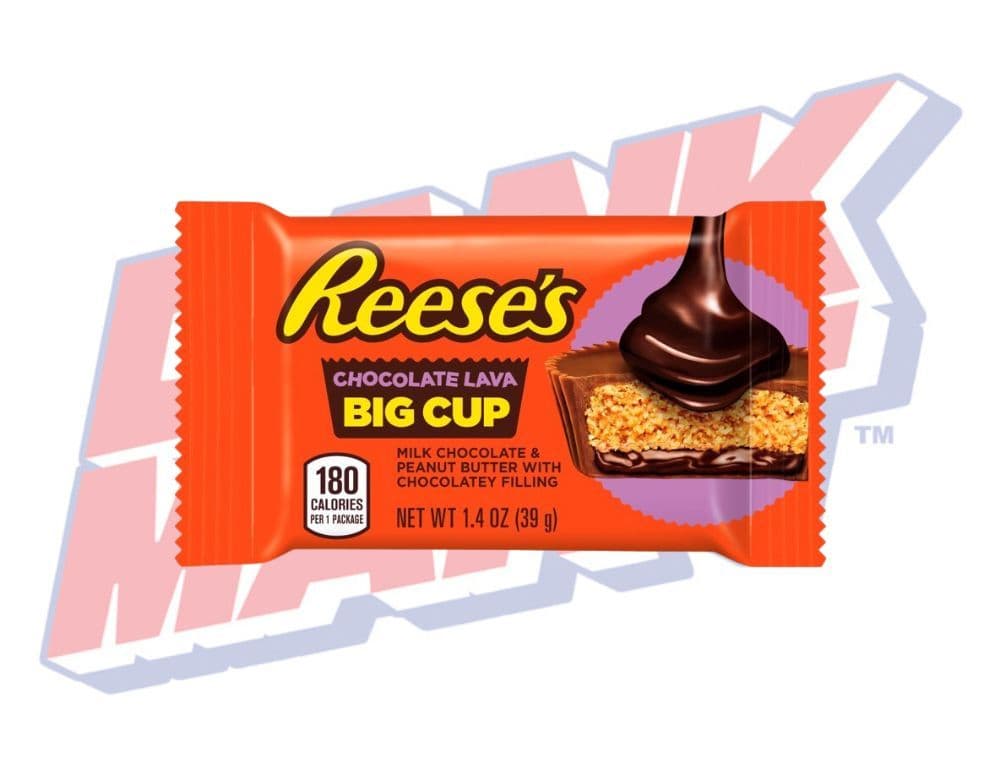 Reese Chocolate Lava Big Cup - 1.4oz