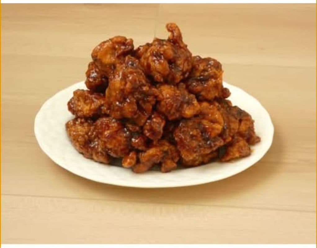 Bbq chicken 