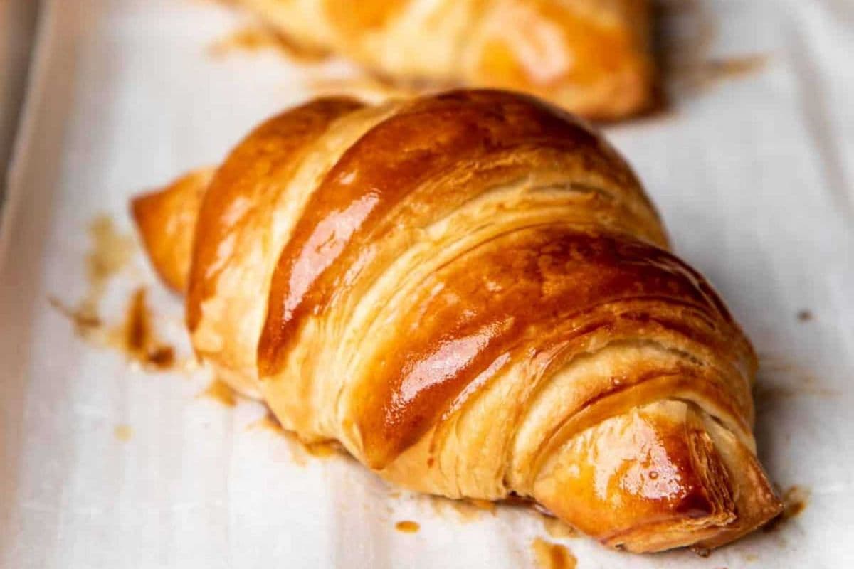 Croissant Nature/Plain Croissant
