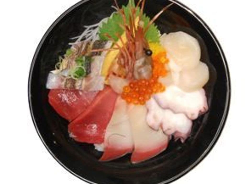 Half Fishermans Kaisen Don