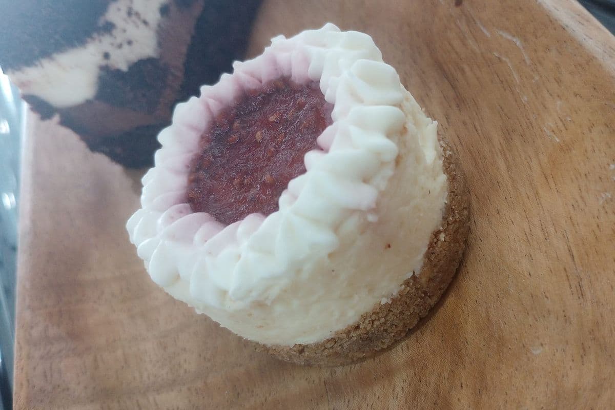 Chocolate Cheesecake