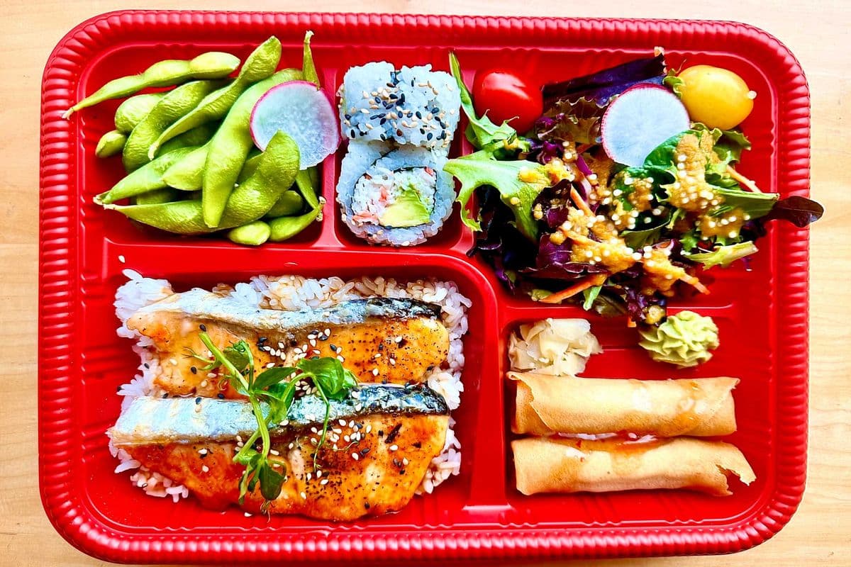 Salmon Box