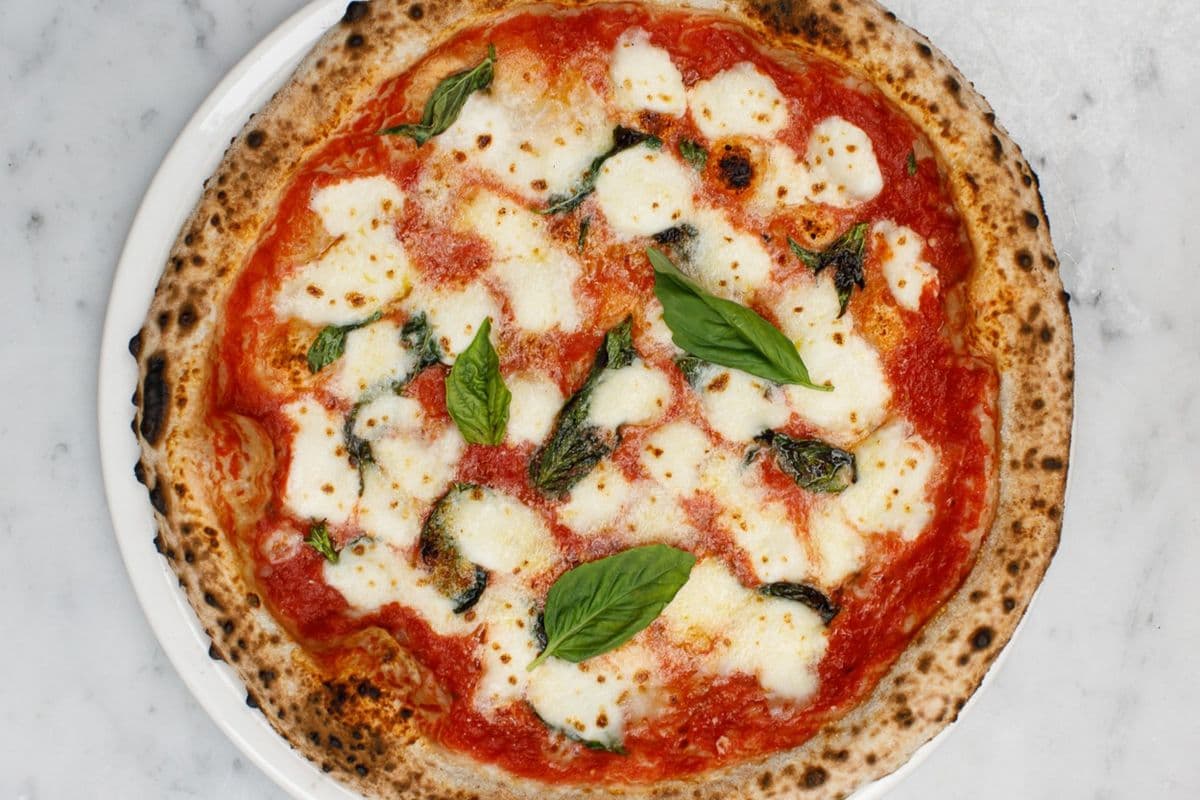 12" Margherita Doppio