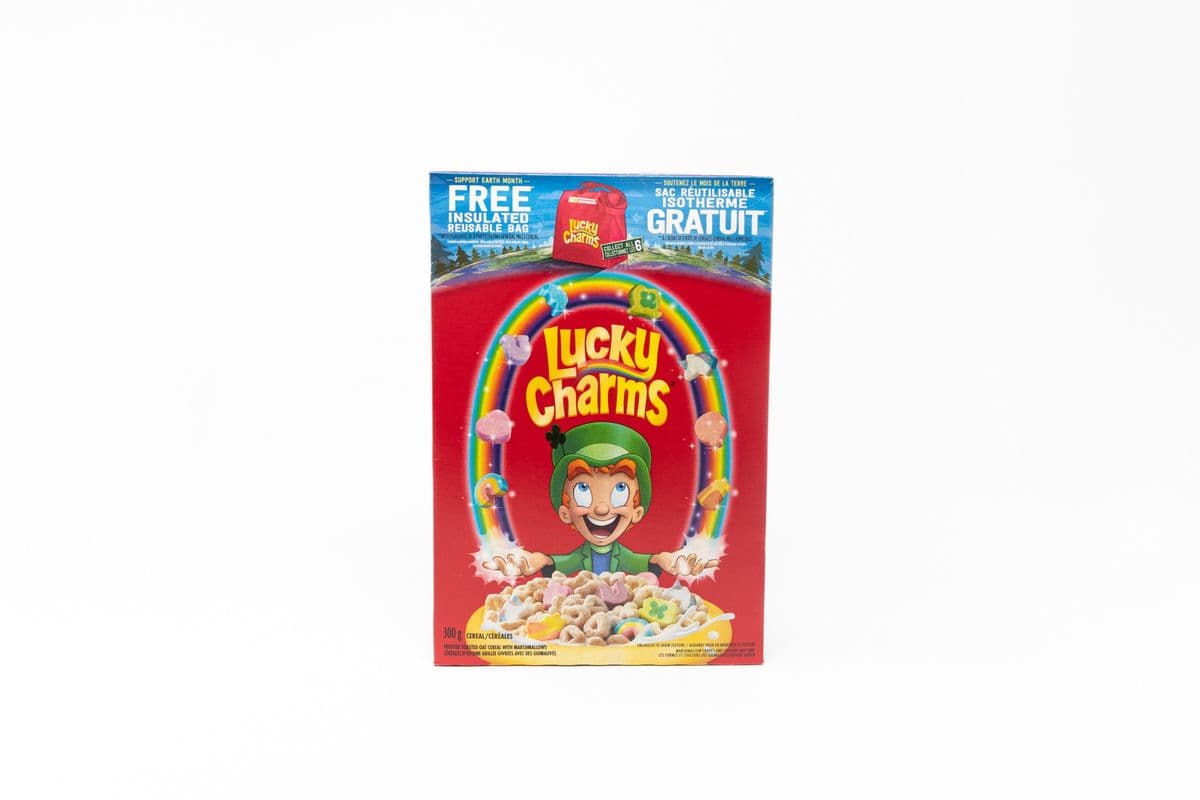 Lucky Charms Original (300g) (110 Cal)