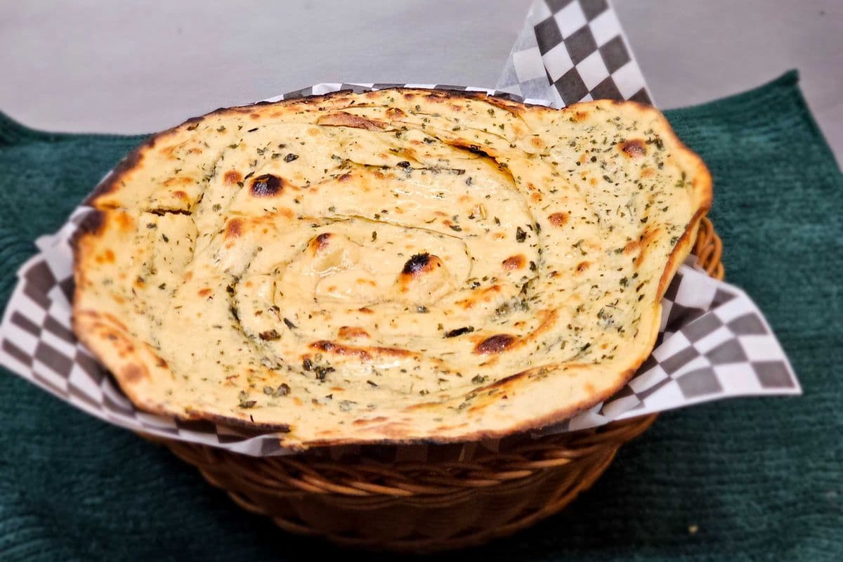 Lachha Paratha