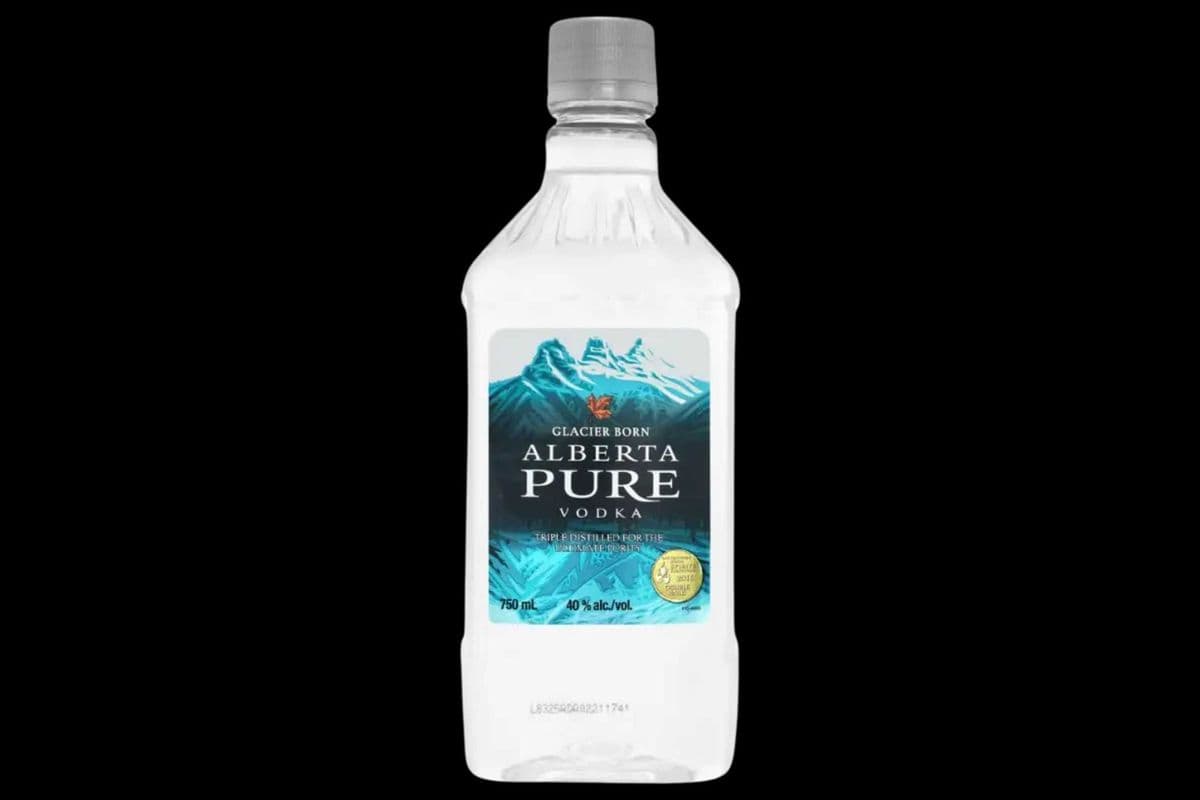 Alberta Pure Vodka (1 x 750 ml)