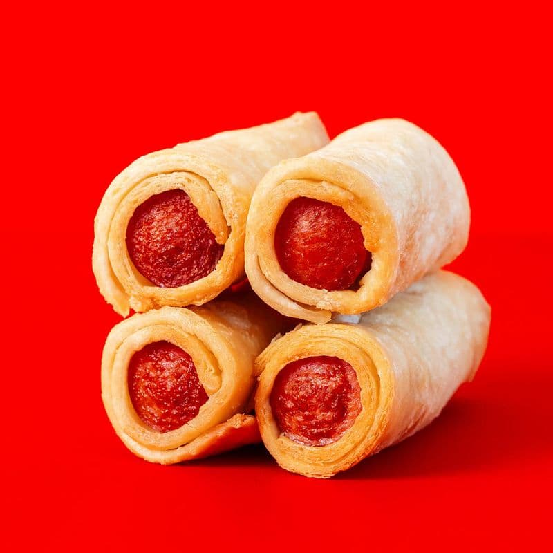 Saucisses Feuilletées / Sausage Rolls