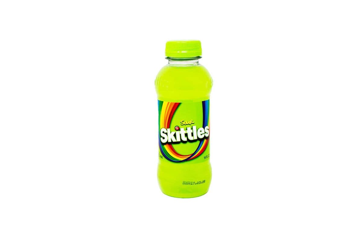 Skittles Sour Btl 414ml