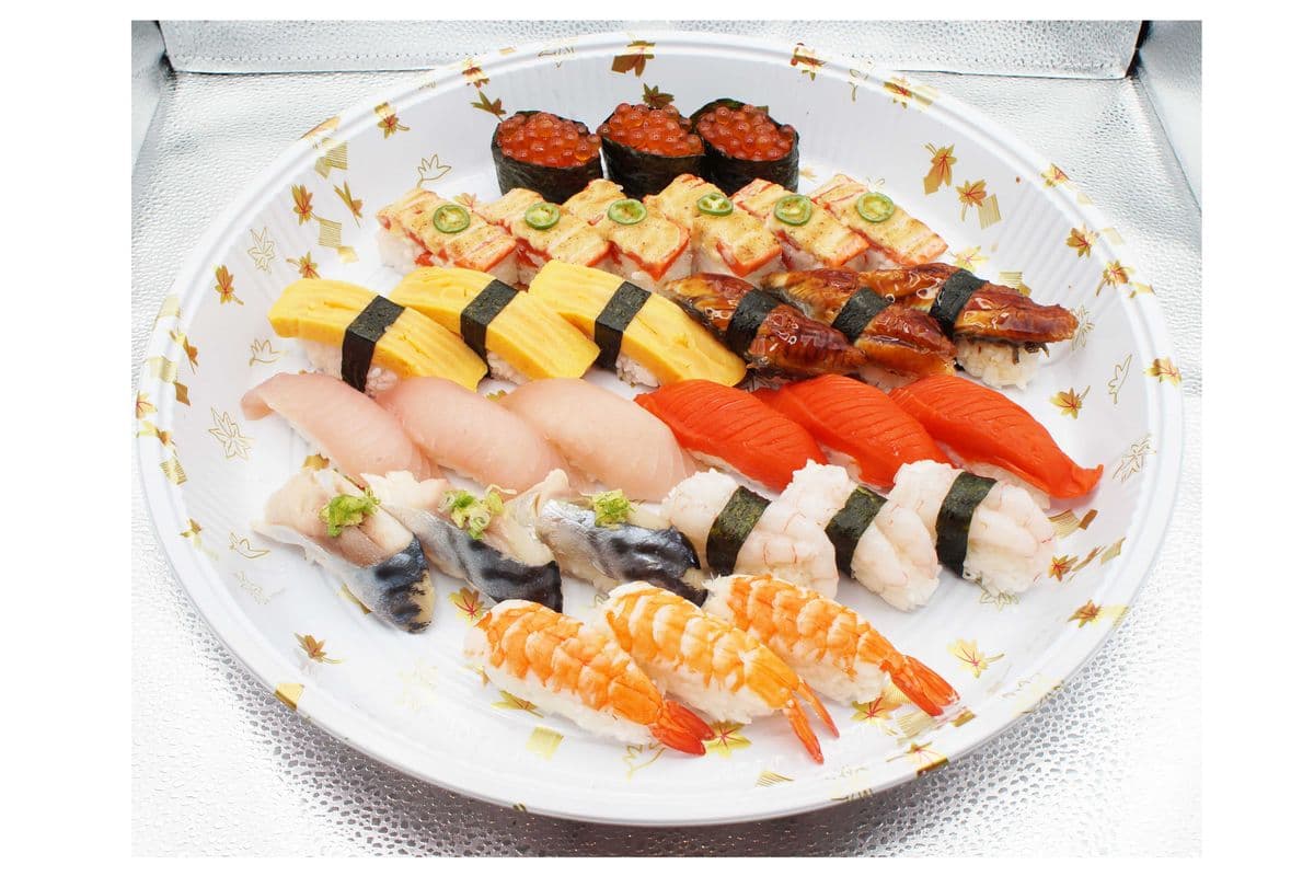 Takeya Party Tray(30pcs)