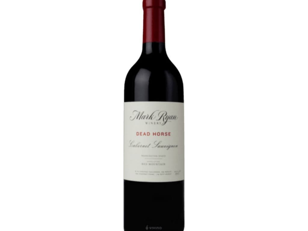 Mark Ryan - Dead Horse Cabernet Sauvignon