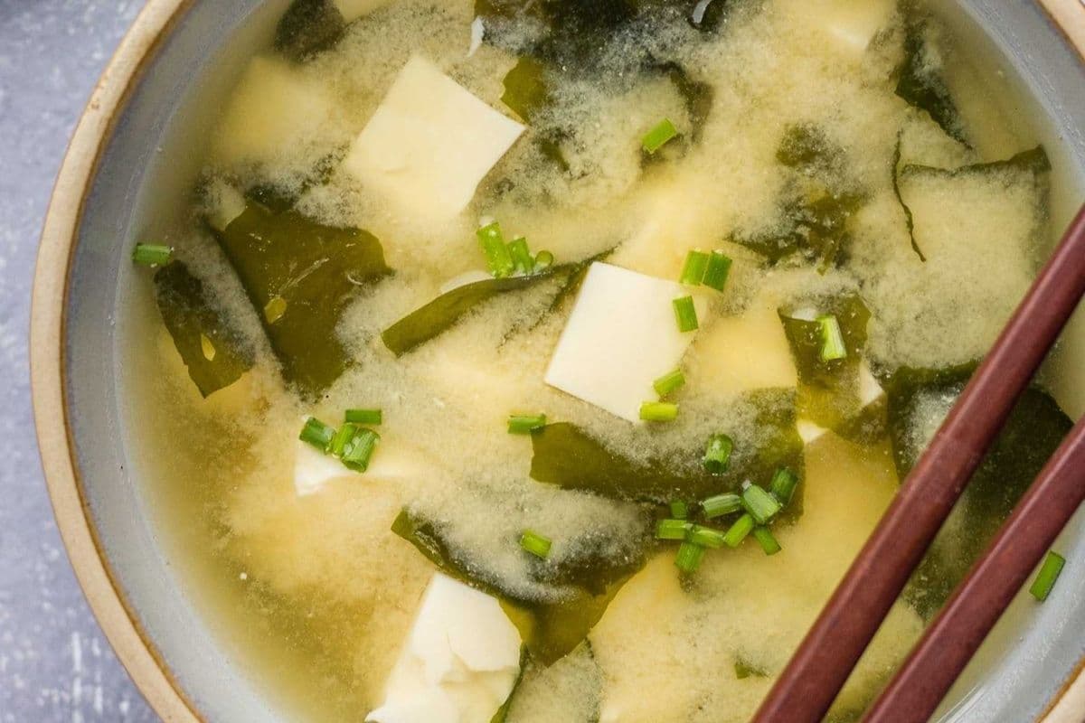 Soupe Miso(s) / Miso Soup