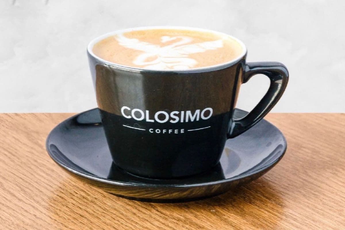Flat White (10oz)