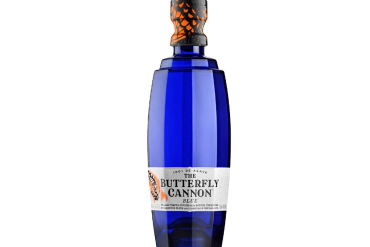 Butterfly Cannon Blue (1 x 750ml)