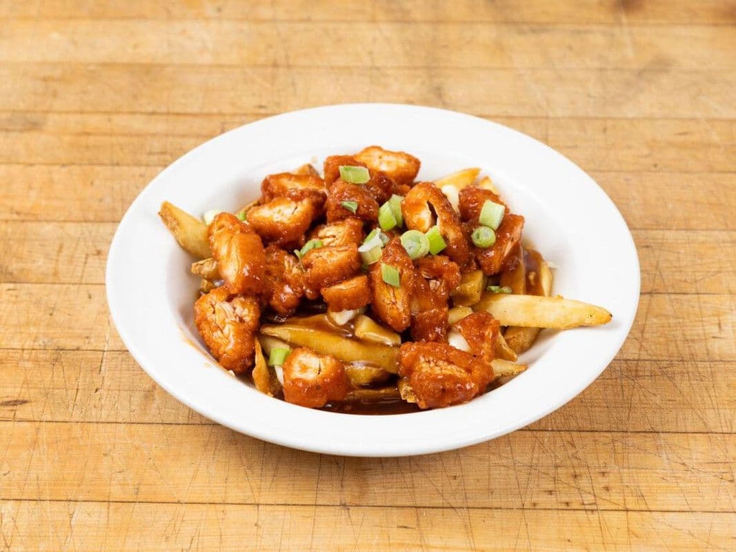 BUFF POUTINE