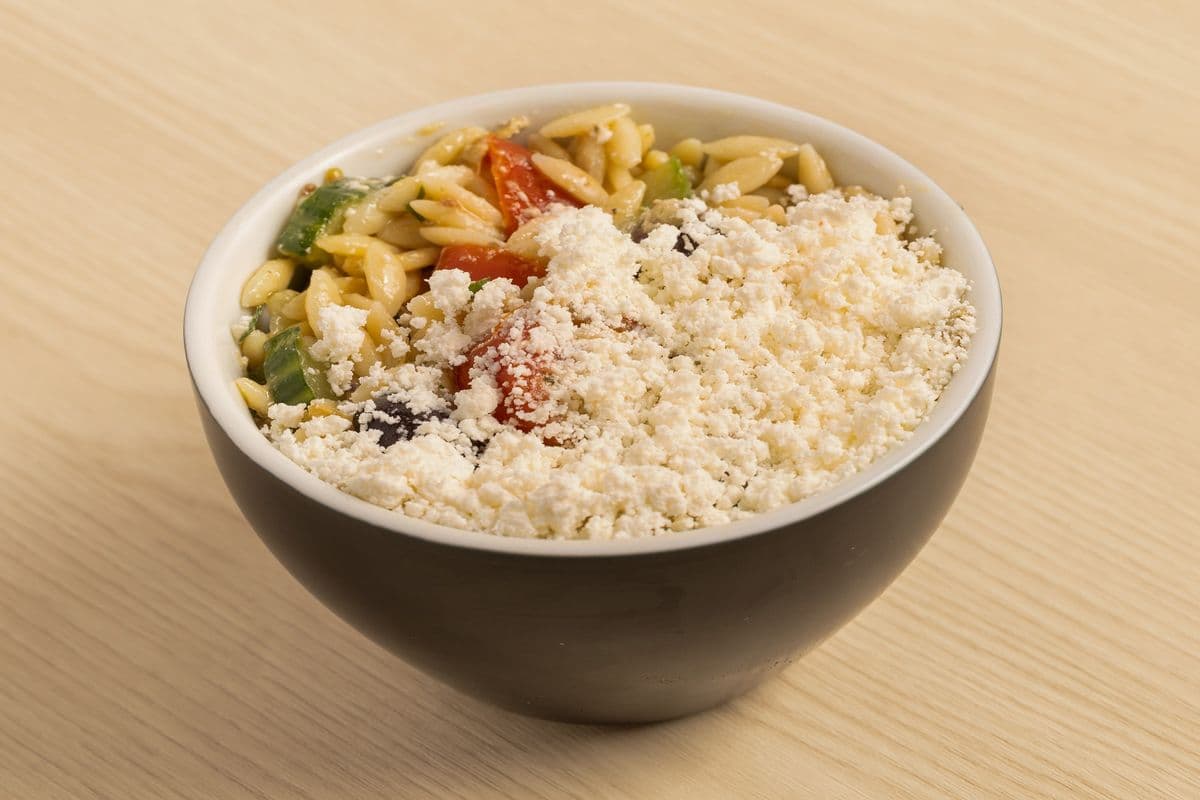 ORZO PASTA SALAD