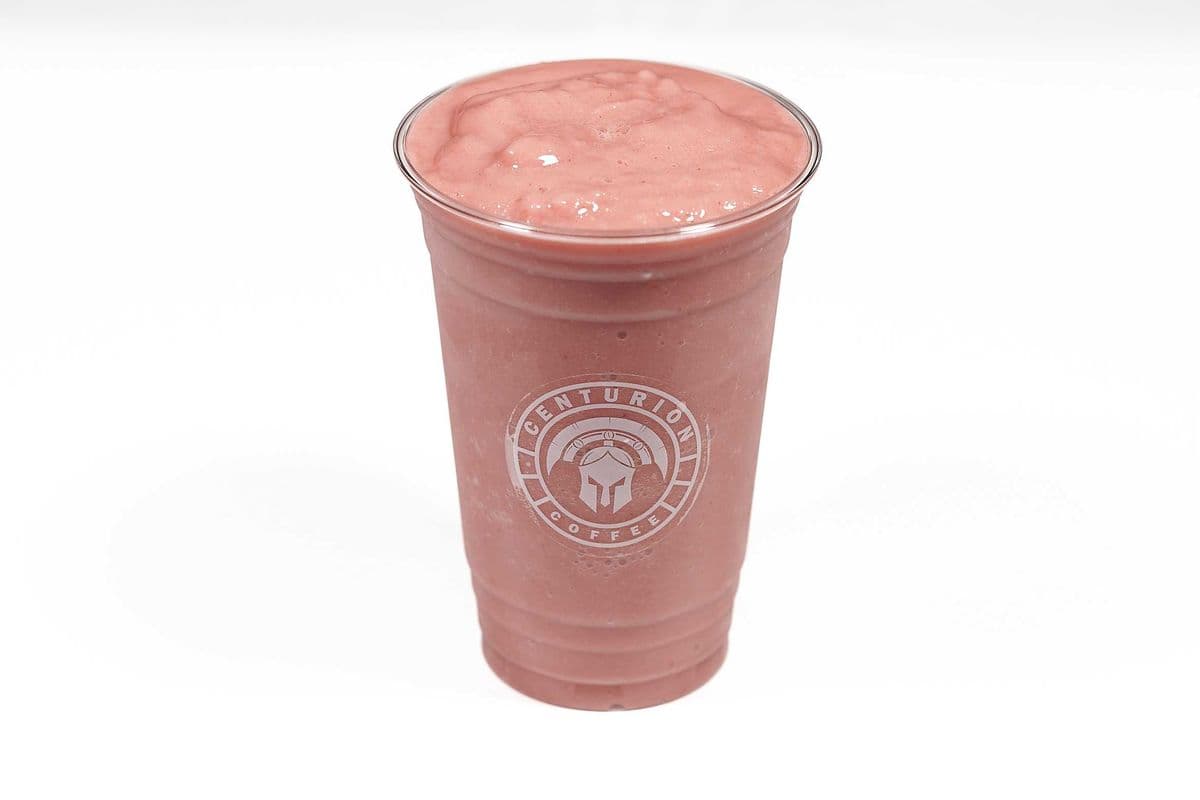 Summer Strawberry Smoothie
