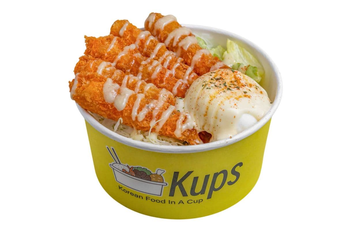 A4. Tempura Shrimp