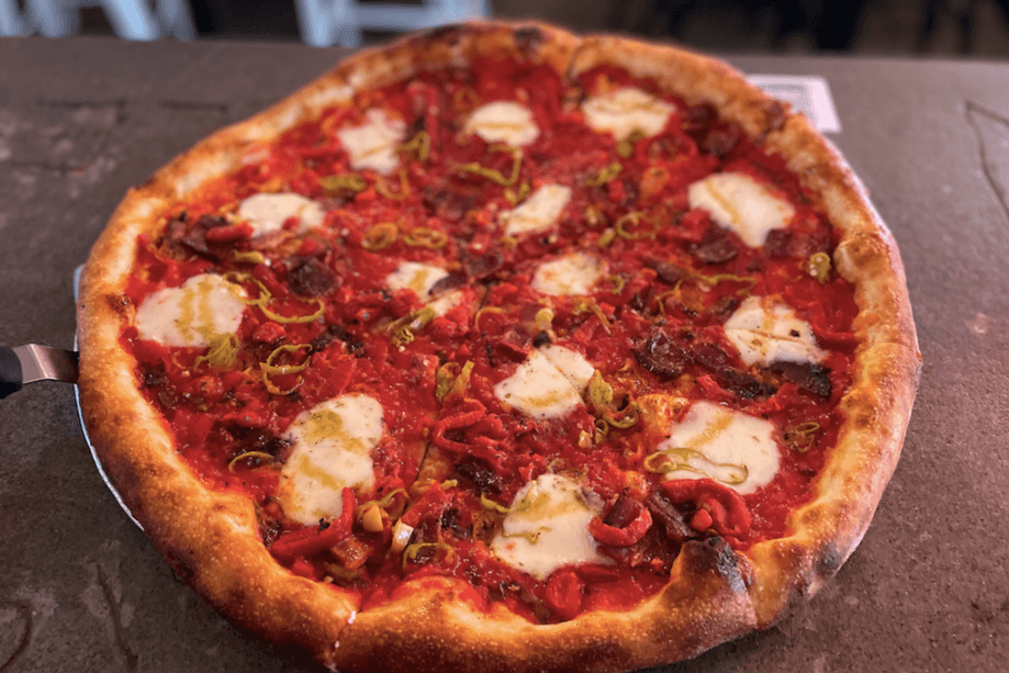 14" The Queen Bee Margherita