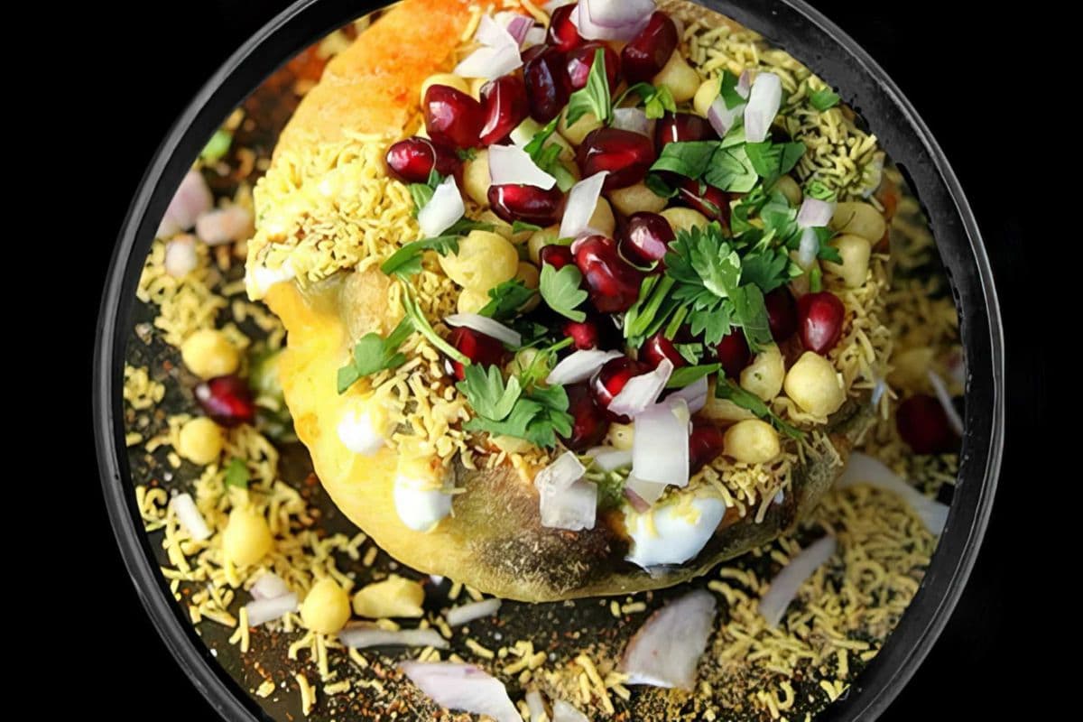 Kachori Chaat