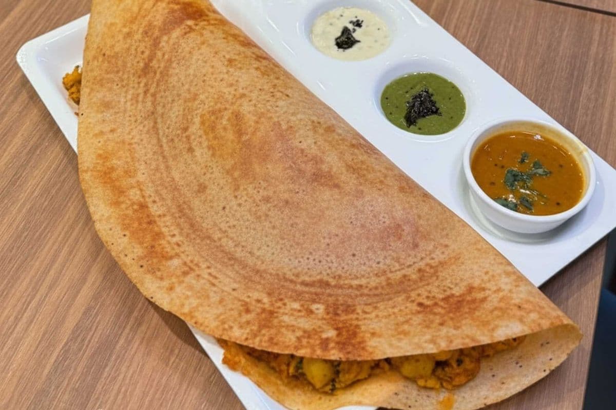 Masala Dosa