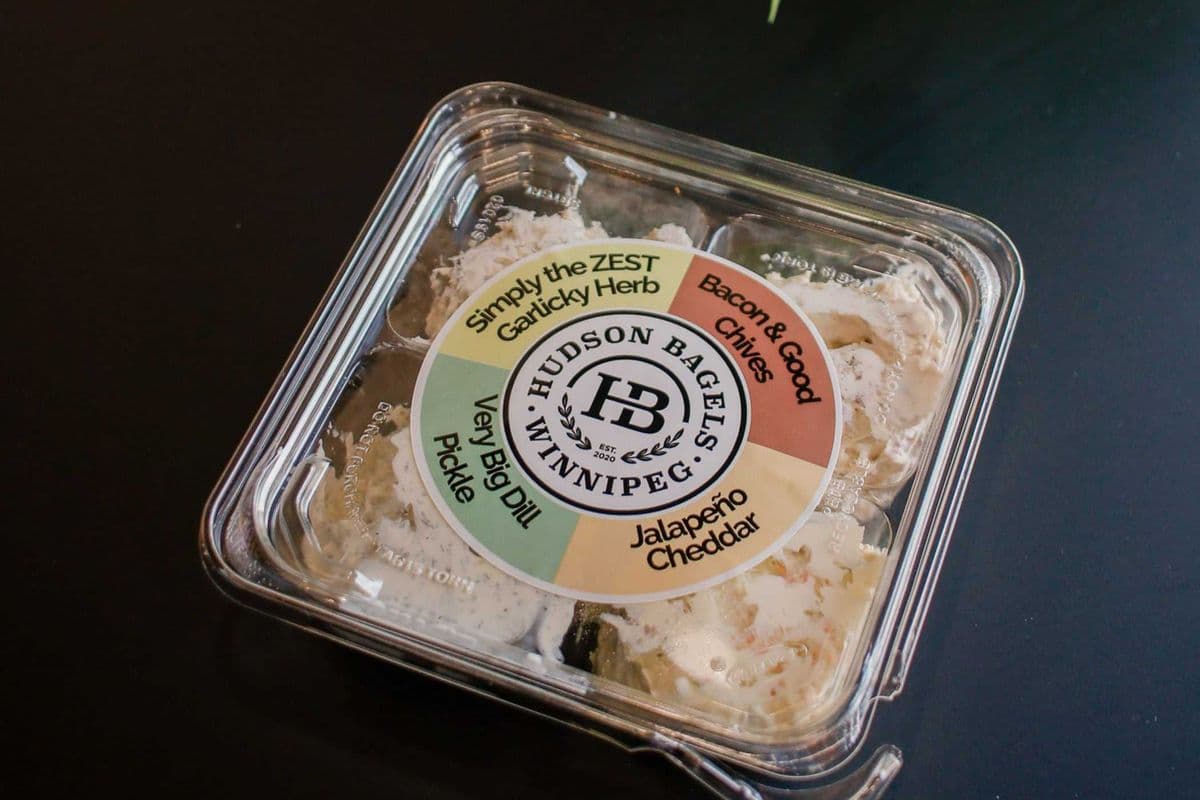 Cream cheese Flight (280 gm)