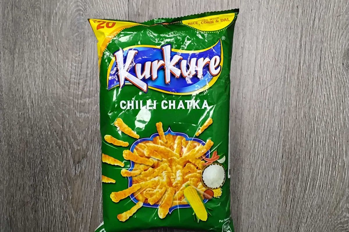 Kurkure chilli chatka 68g