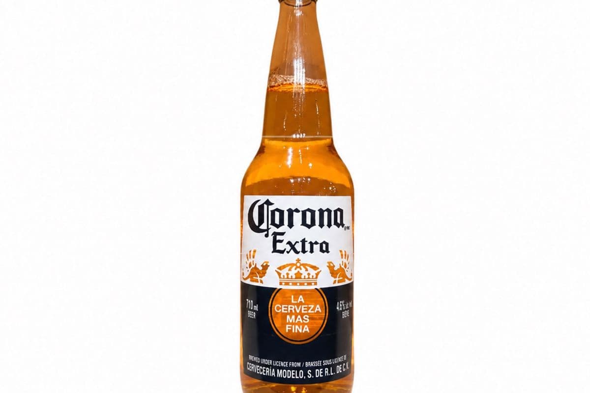 Corona Extra Single bottle 710mL (1 x 710 ml Bottle)