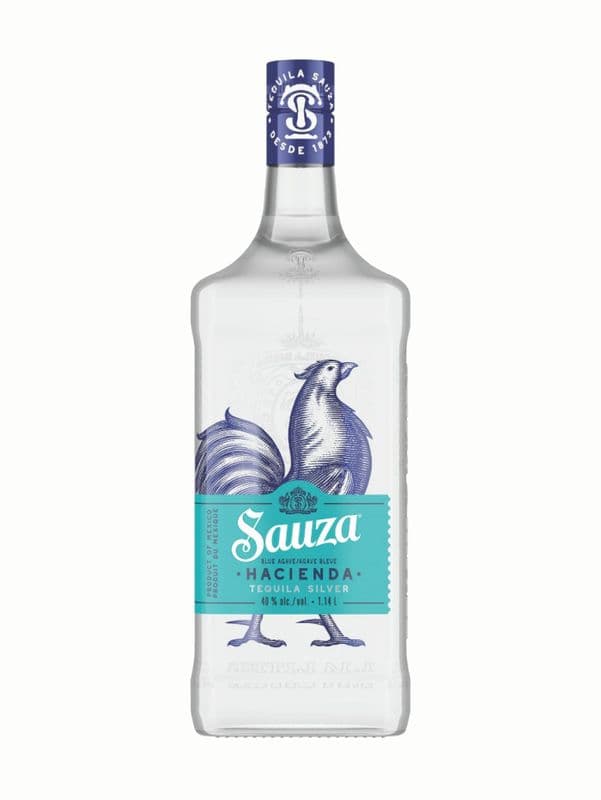 Sauza Silver (1140 ml Bottle) (1 x 1140ML)