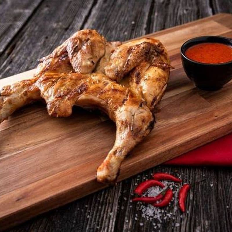 Poulet entier / Whole Chicken