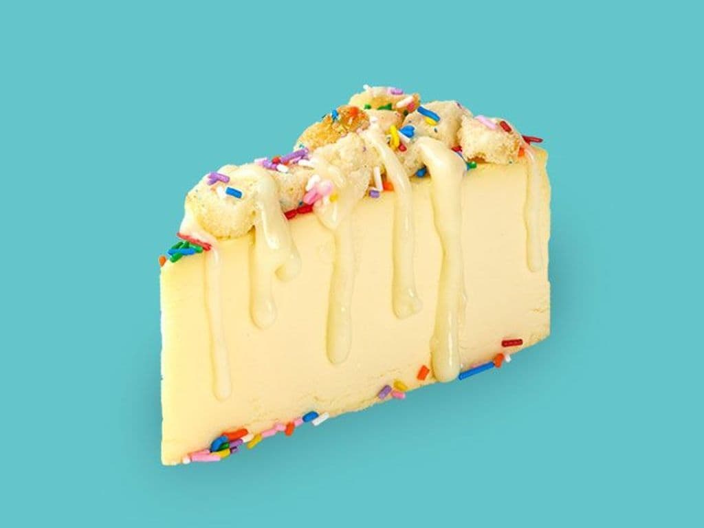 Cheesecake - Birthday Cake		