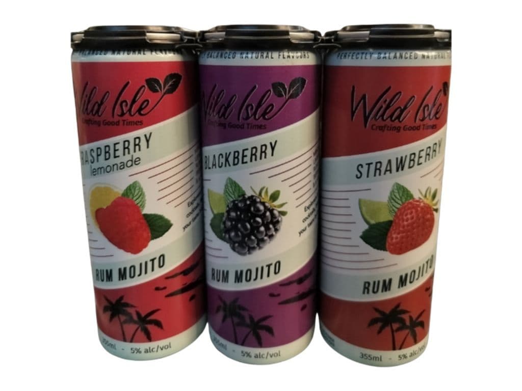 Wild Isle - Variety Pack