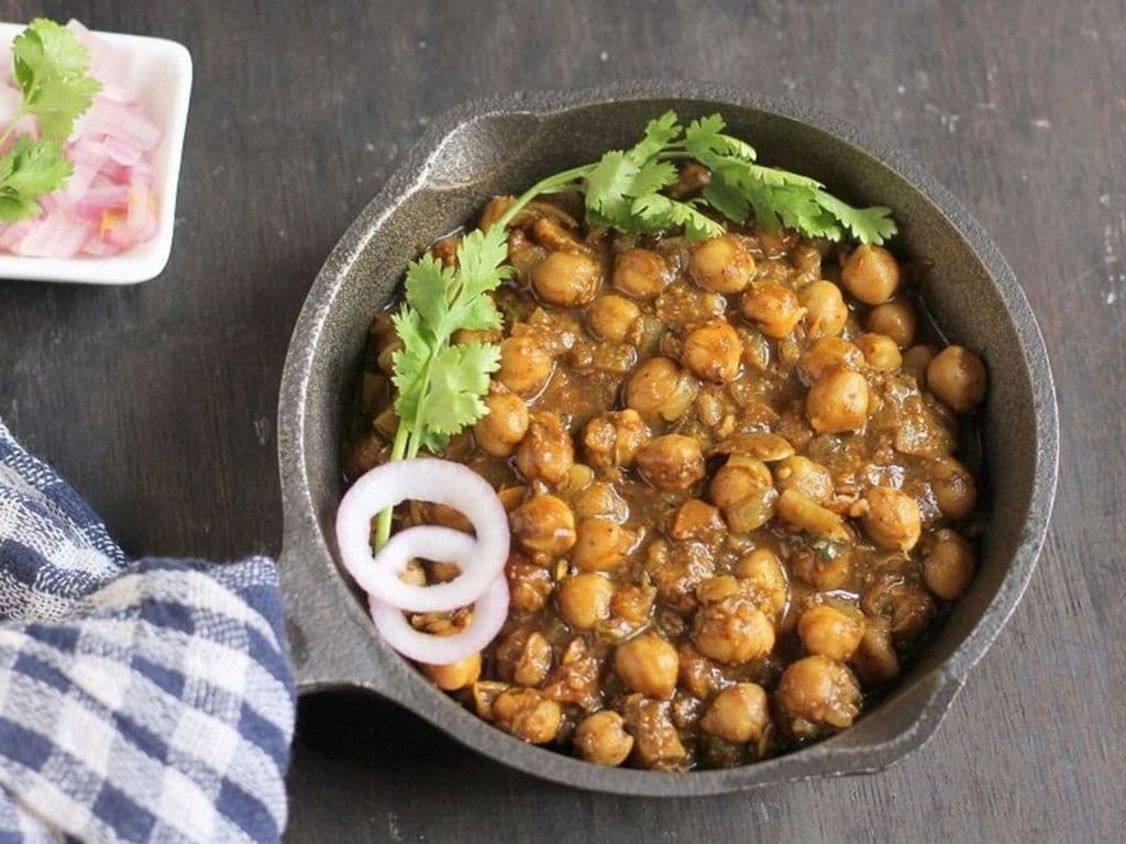 Pindi Chana Masala