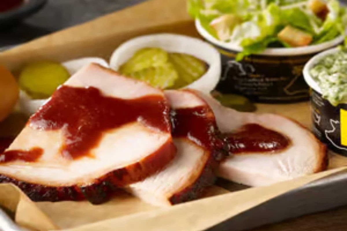 Smoked Turkey Breast