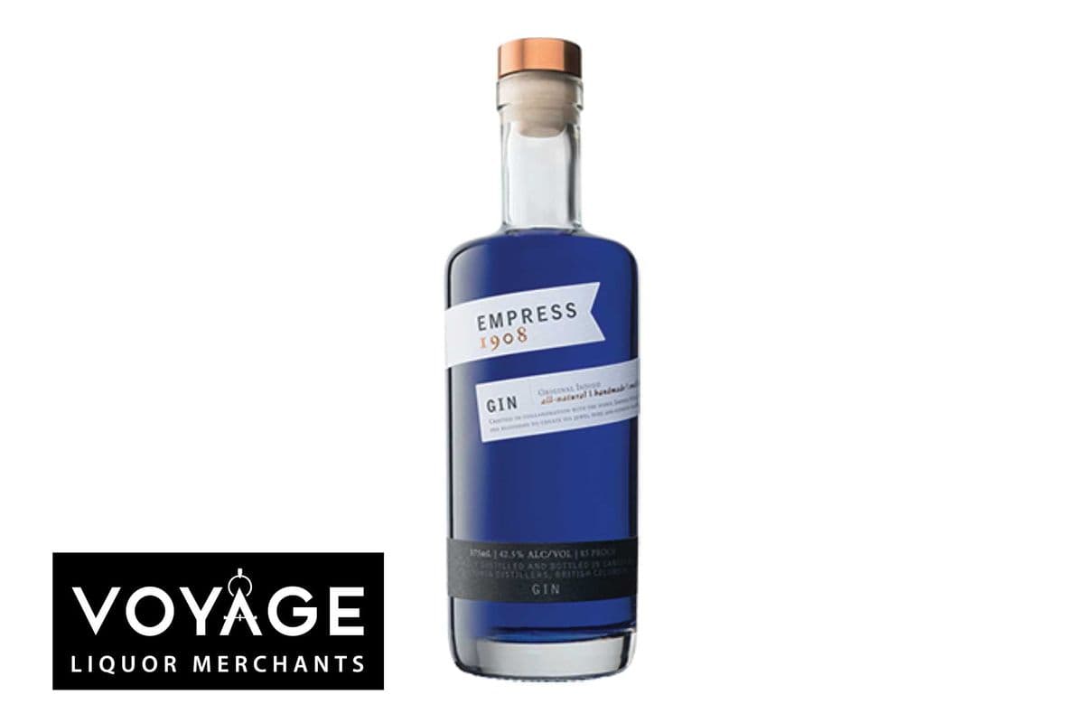 Empress 1908 Gin (1 x 375ML)