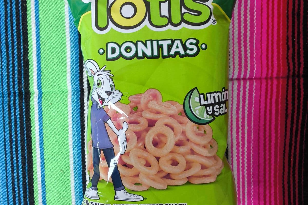 Totis Donitas (50g)