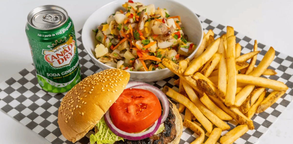 Alberta AAA Burger