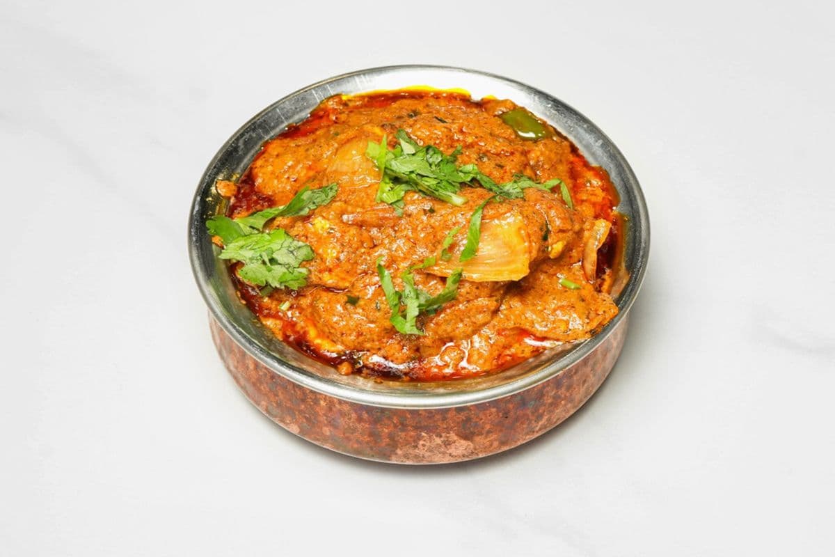 Paneer Tikka Masala