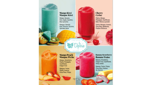 EVIVE SMOOTHIES / Smoothie Evive