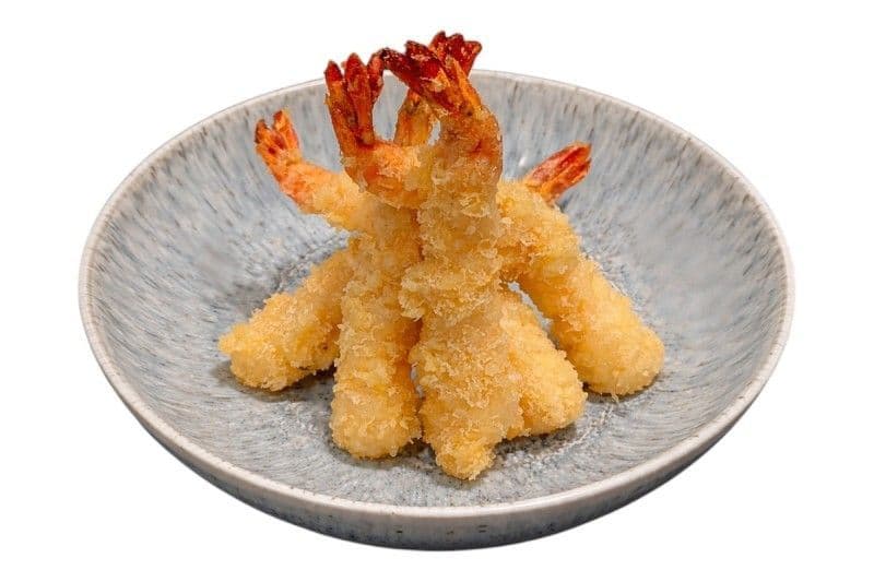 Prawn Tempura [5pcs]
