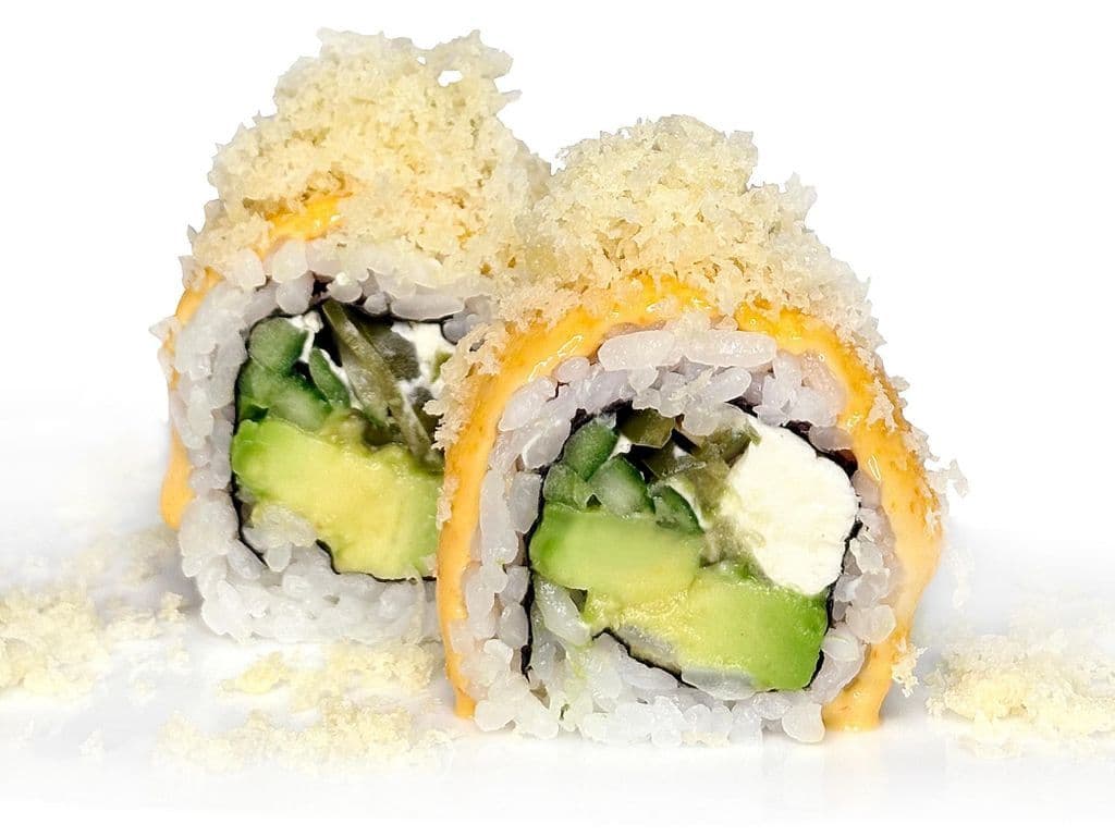 Mexicana Roll