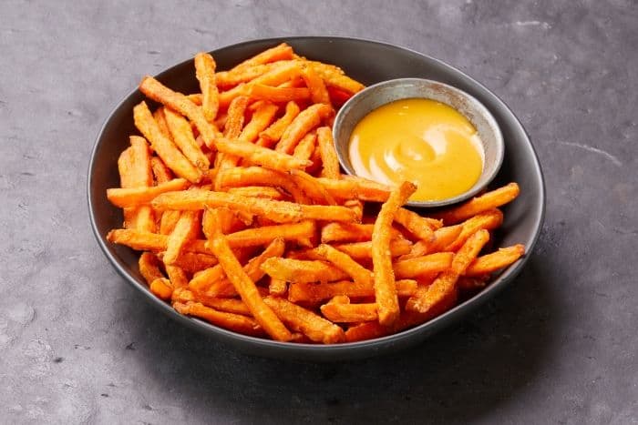 SWEET POTATO FRIES