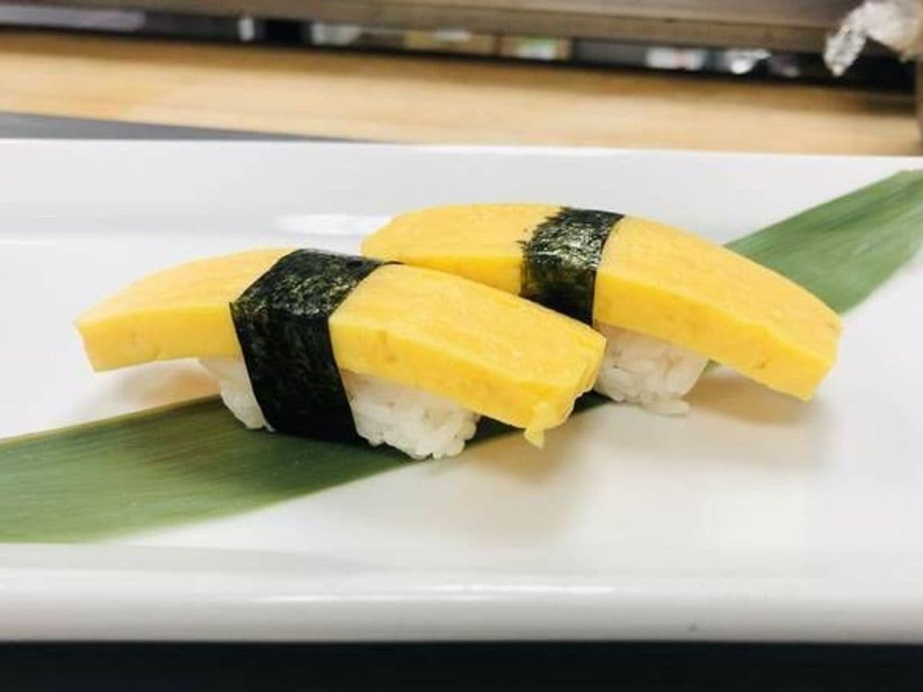 Tamago Nigiri(2 pcs) 
