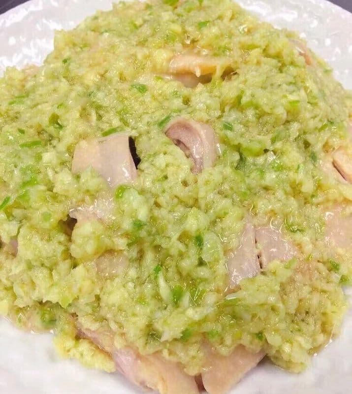 Hainanese Chicken