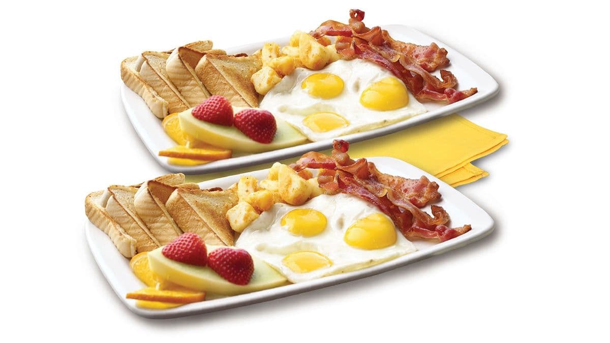 Can Dine (Scrambled eggs)
