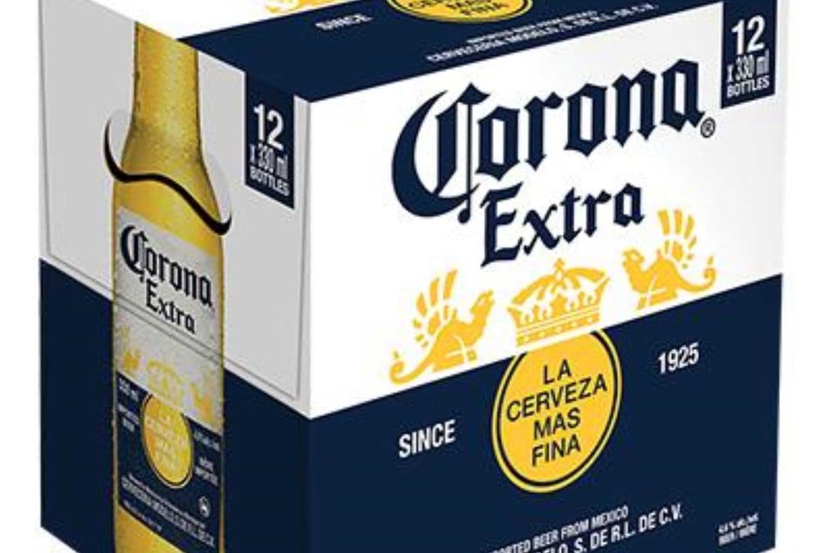 CORONA EXRTA 12BTL (12 x 330ML)