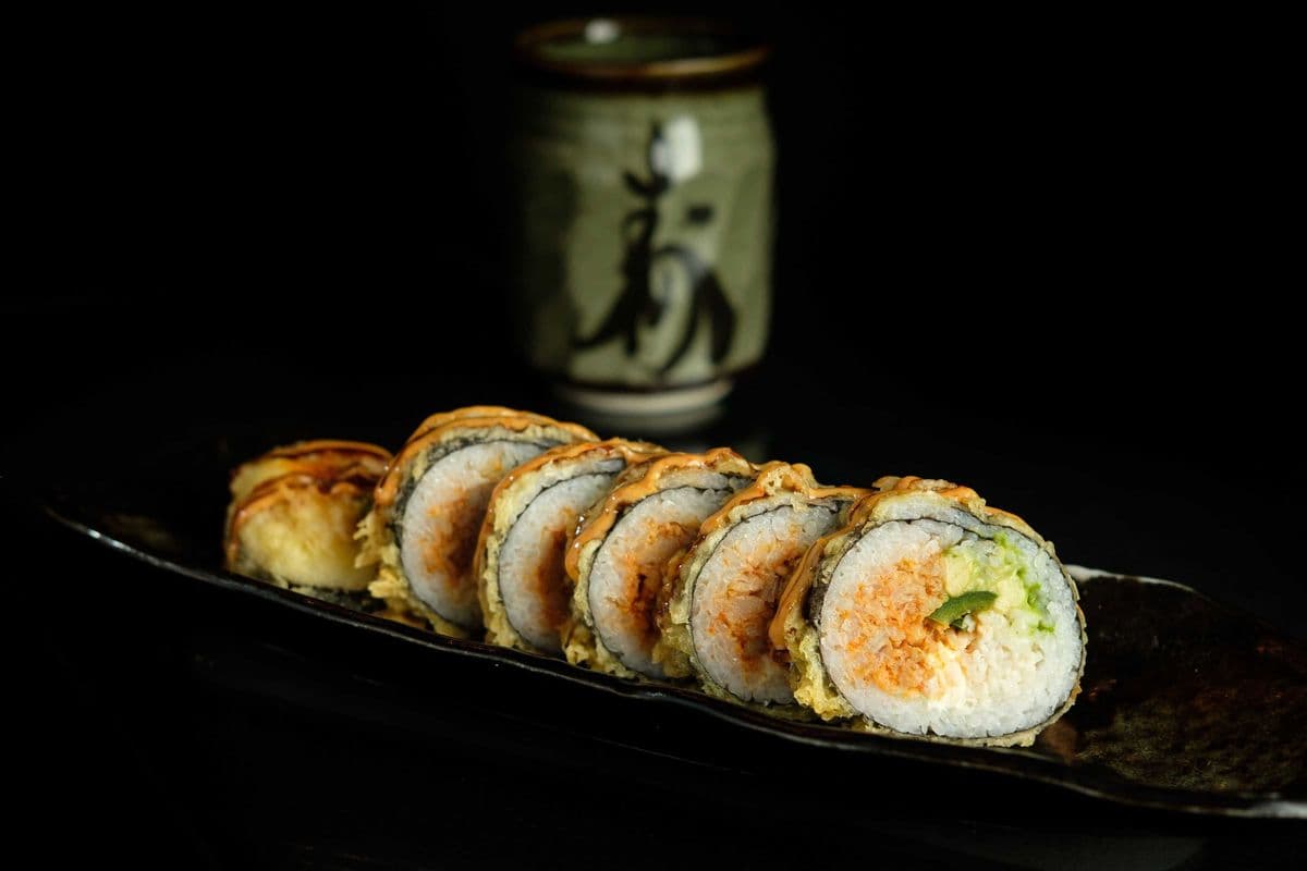 Jalapeño Bomb Roll