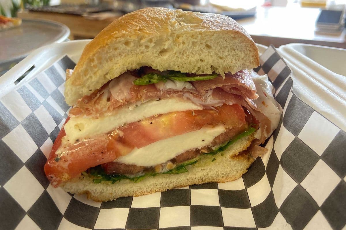 Caprese *VEG