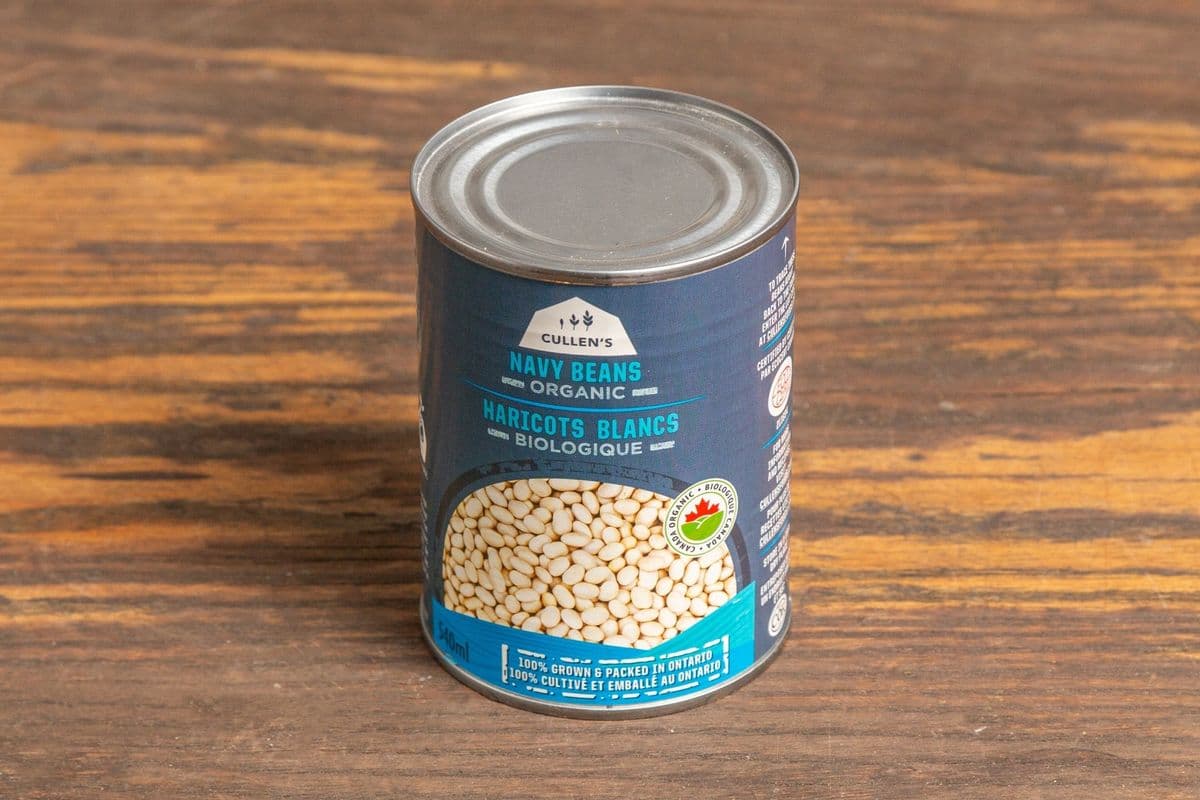 Cullen's - Navy Beans (540 ml)