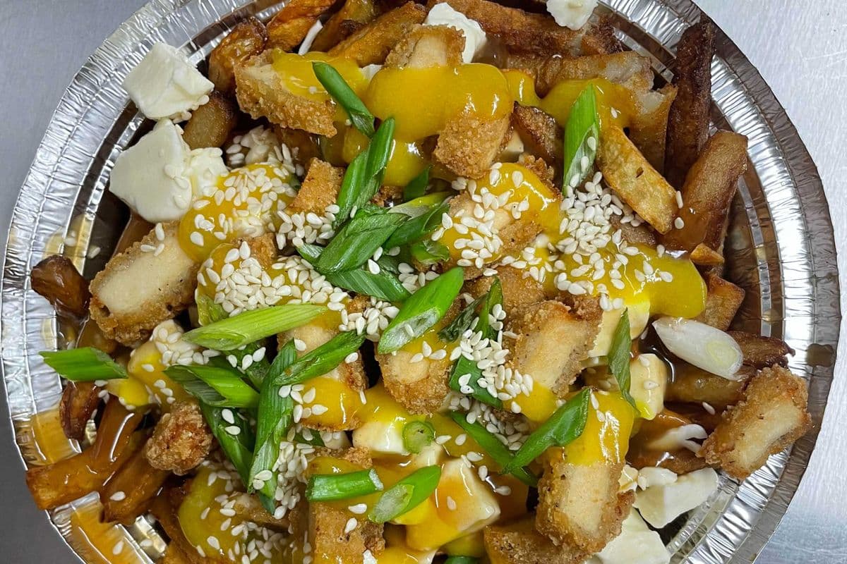🍙Poutine Kung-Fu🍙